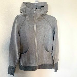 Lululemon Scuba Hoodie